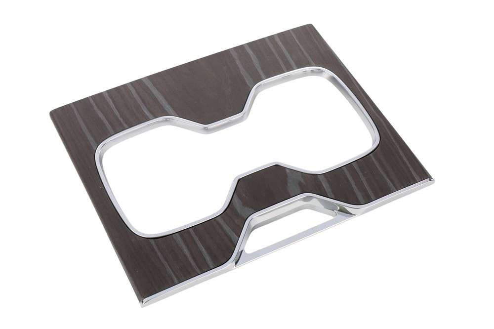 GM Genuine Parts Tectonic Front Floor Console Compartment Trim Plate