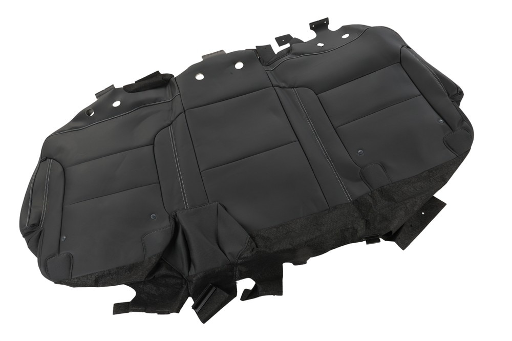 GM Genuine Parts Backen Black Rear Seat Back Cover