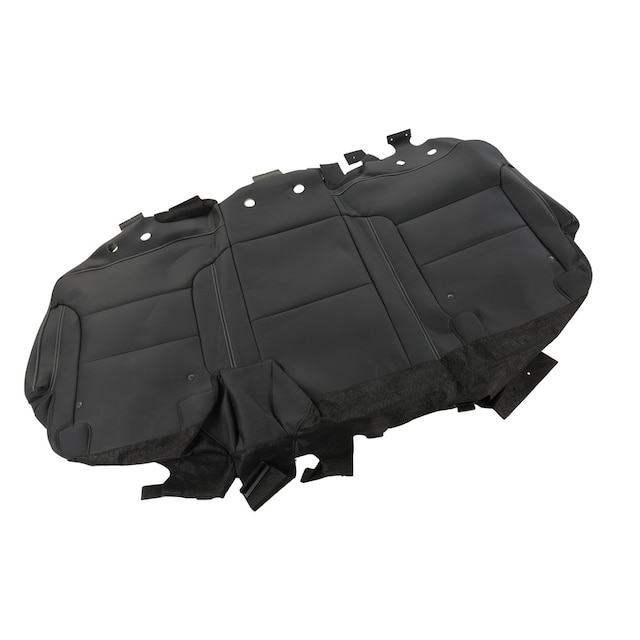 GM Genuine Parts Backen Black Rear Seat Back Cover