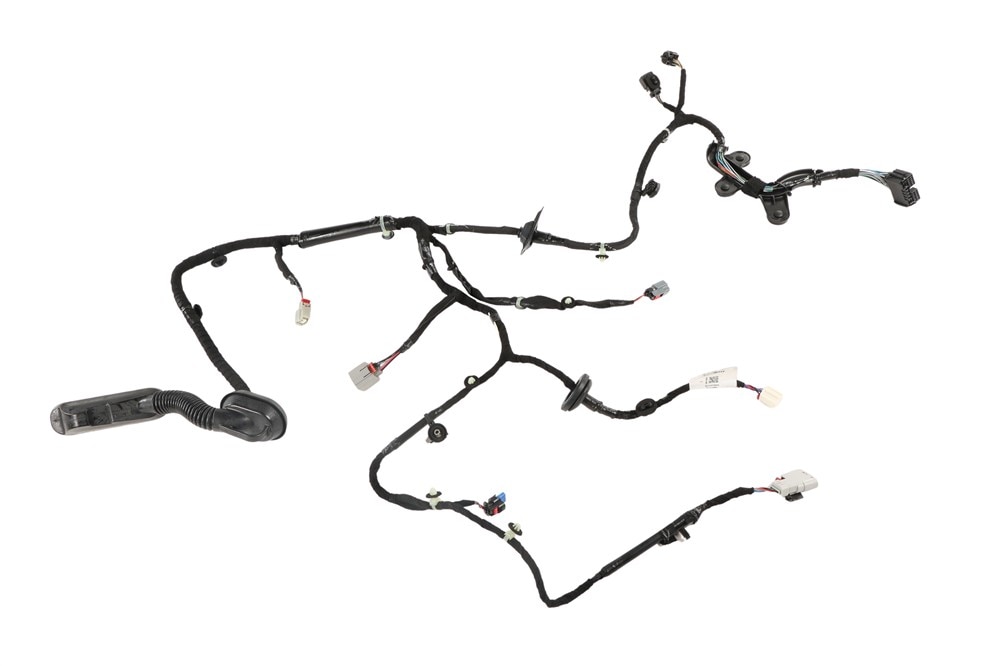 GM Genuine Parts Front Driver Side Door Wiring Harness