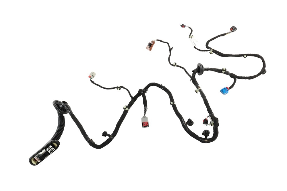 GM Genuine Parts Rear Driver Side Door Wiring Harness