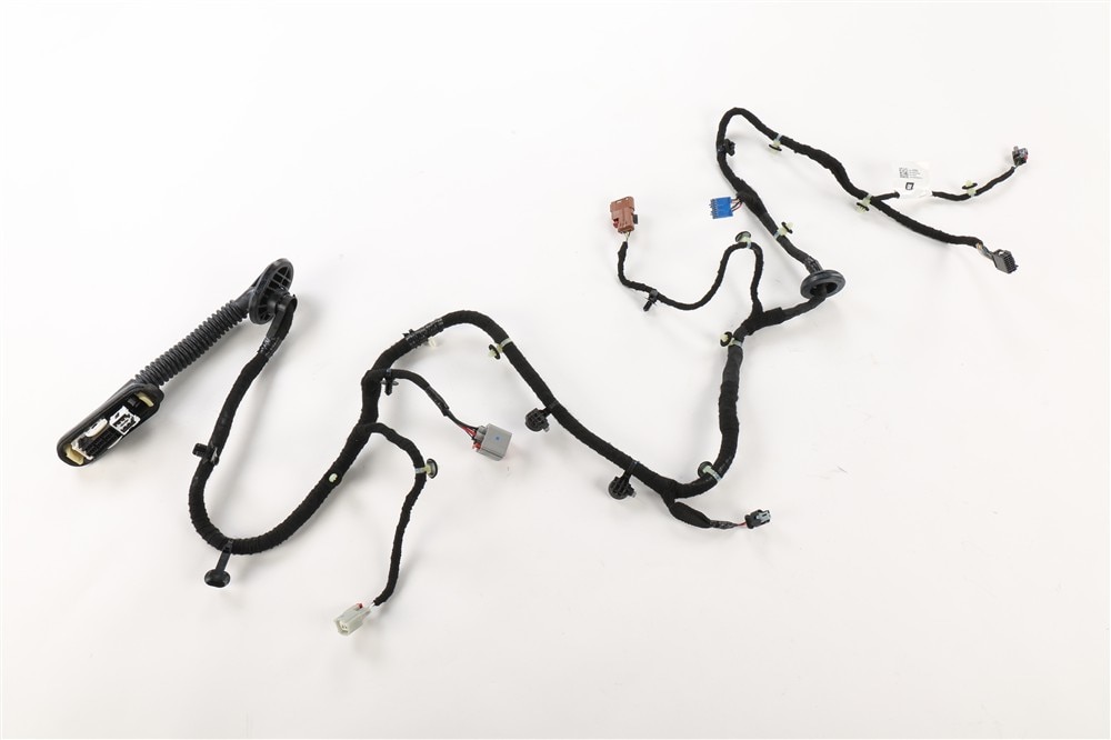 GM Genuine Parts Rear Passenger Side Door Wiring Harness