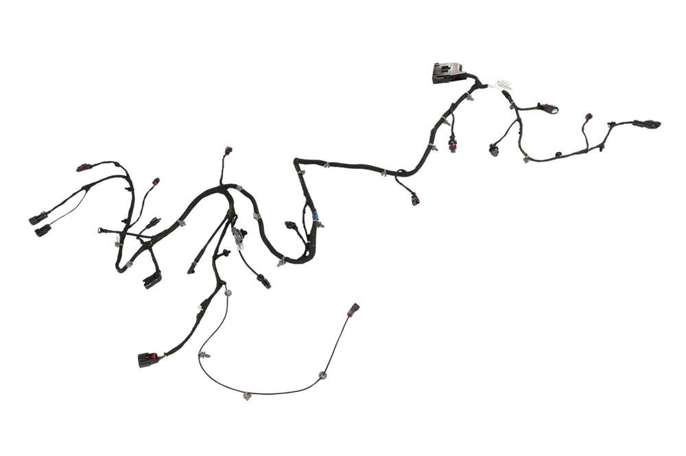 GM Genuine Parts Front Object Alarm Sensor Wiring Harness