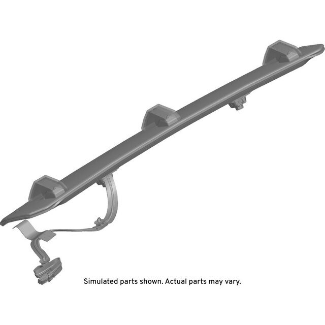 GM Genuine Parts Front Identification Lamp
