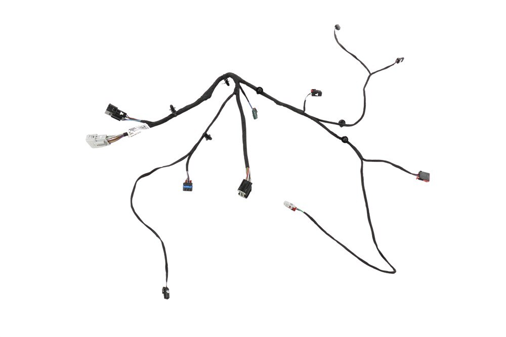 GM Genuine Parts Front Driver Side Door Lock Wiring Harness