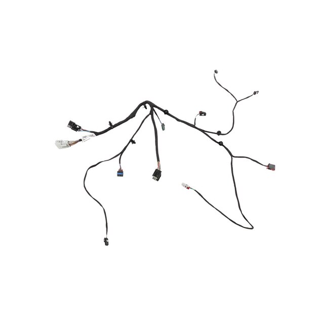 GM Genuine Parts Front Driver Side Door Lock Wiring Harness