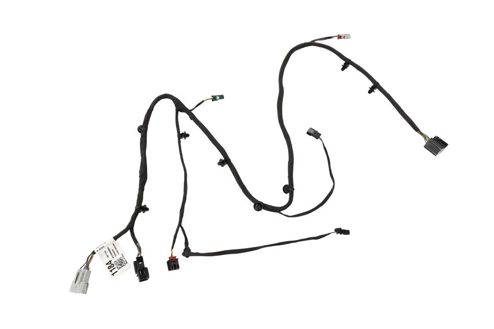 GM Genuine Parts Front Passenger Side Door Lock Wiring Harness