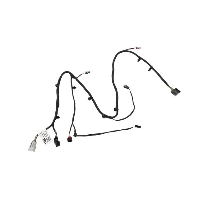 GM Genuine Parts Front Passenger Side Door Lock Wiring Harness