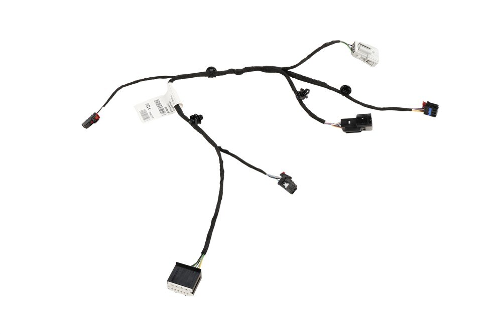 GM Genuine Parts Rear Driver Sider Door Lock Wiring Harness