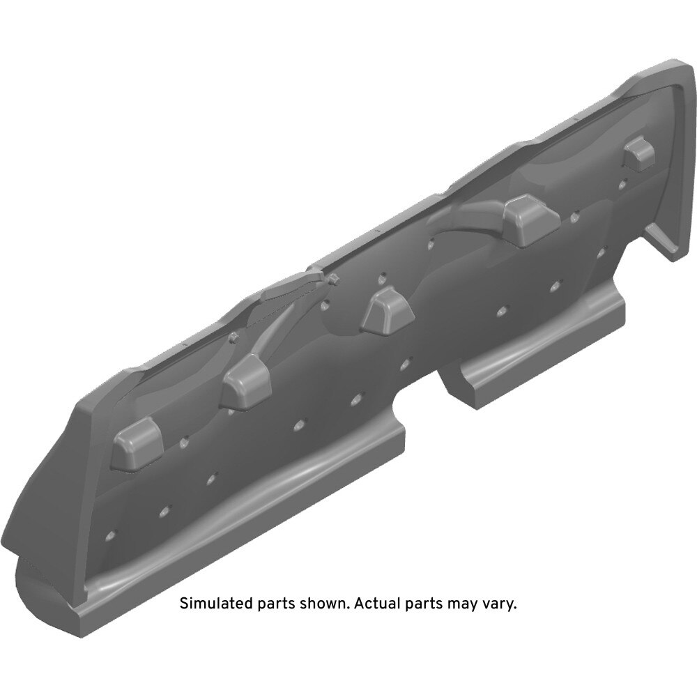 GM Genuine Parts Rear Seat Back Pad