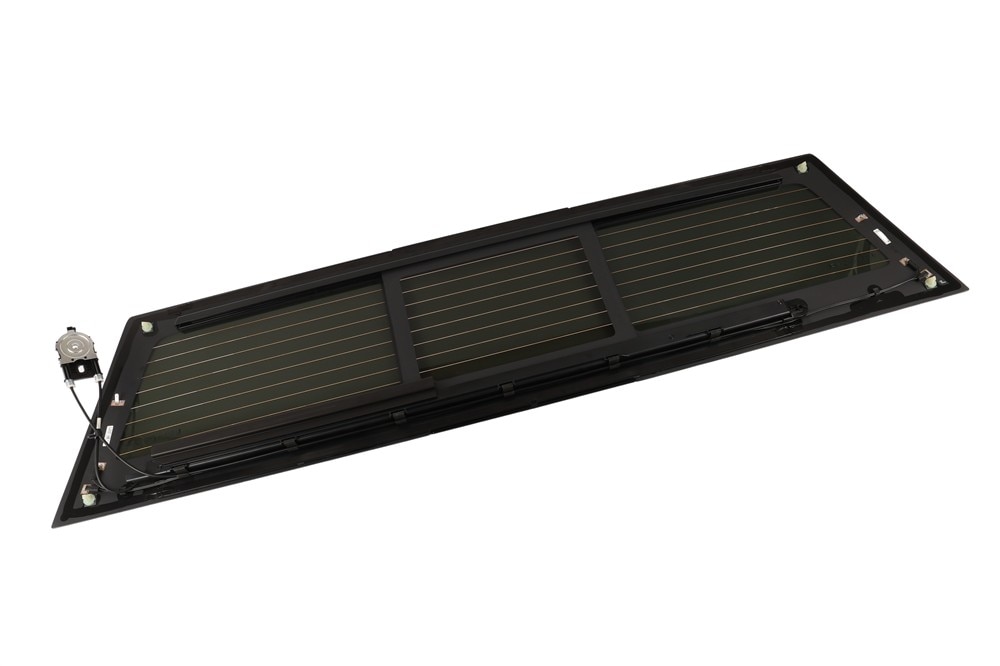 GM Genuine Parts Rear Sliding Window