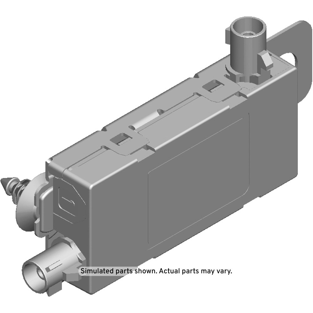 GM Genuine Parts Radio Antenna Amplifier (Programming Required)