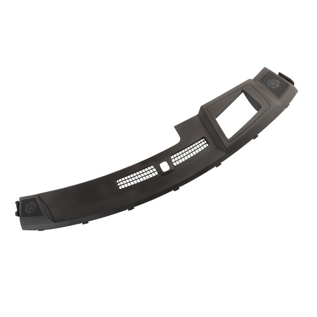 GM Genuine Parts Very Dark Atmosphere Instrument Panel Extension