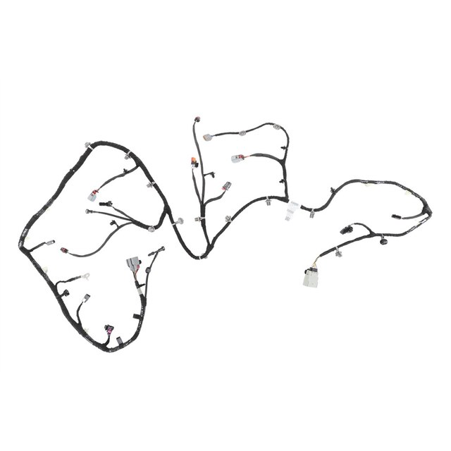 GM Genuine Parts Liftgate Wiring Harness