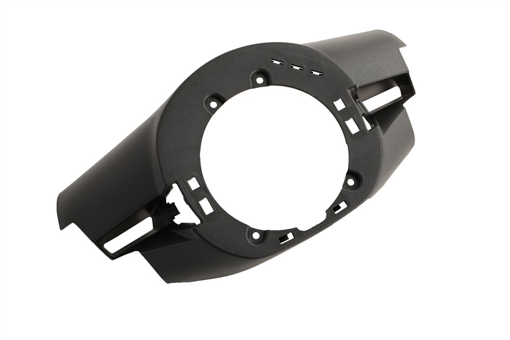 GM Genuine Parts Jet Black Steering Wheel Shroud