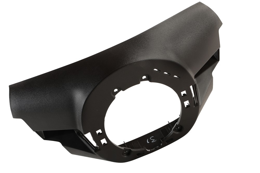 GM Genuine Parts Very Dark Atmosphere Steering Wheel Shroud