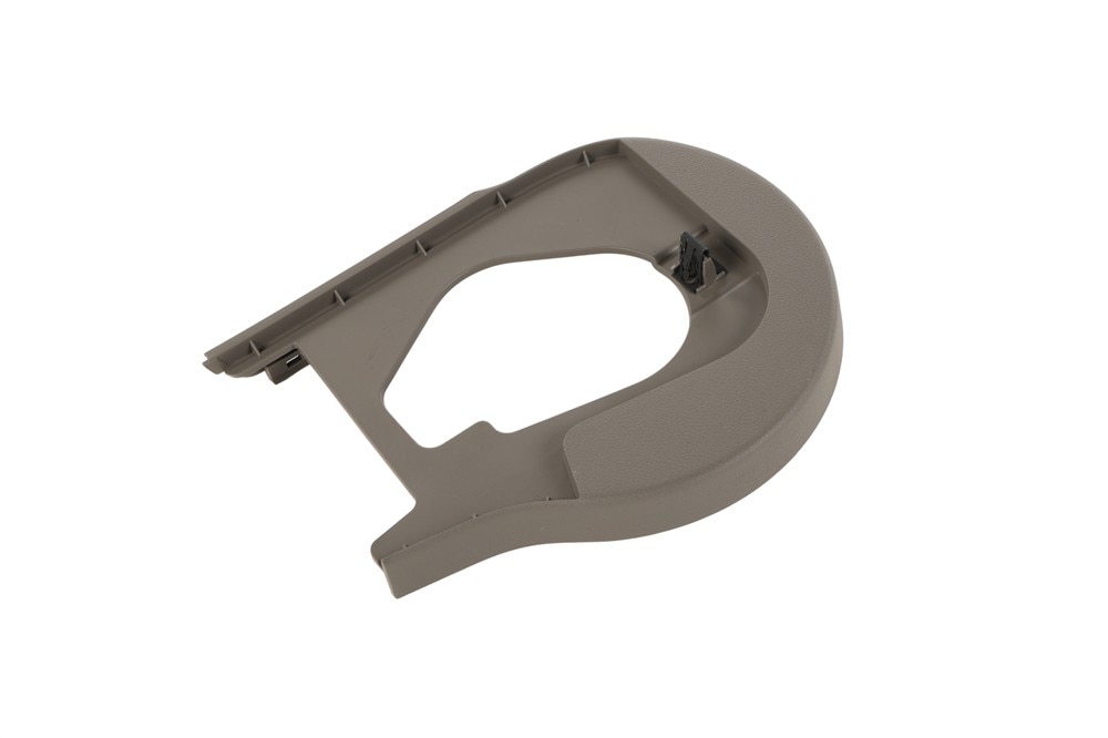 GM Genuine Parts Gideon Front Passenger Side Seat Center Armrest Hinge Finish Inner Cover