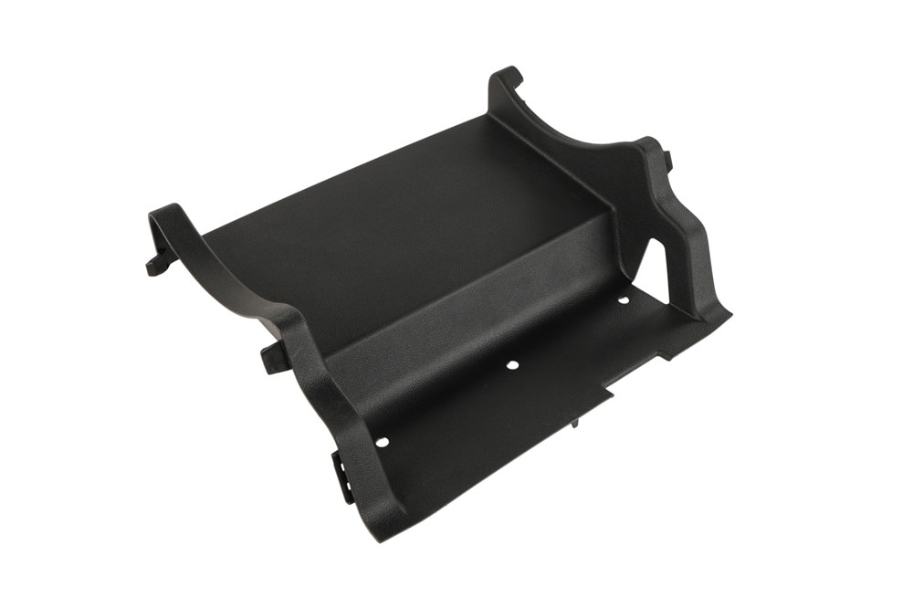 GM Genuine Parts Jet Black Front Seat Center Armrest Hinge Finish Inner Cover