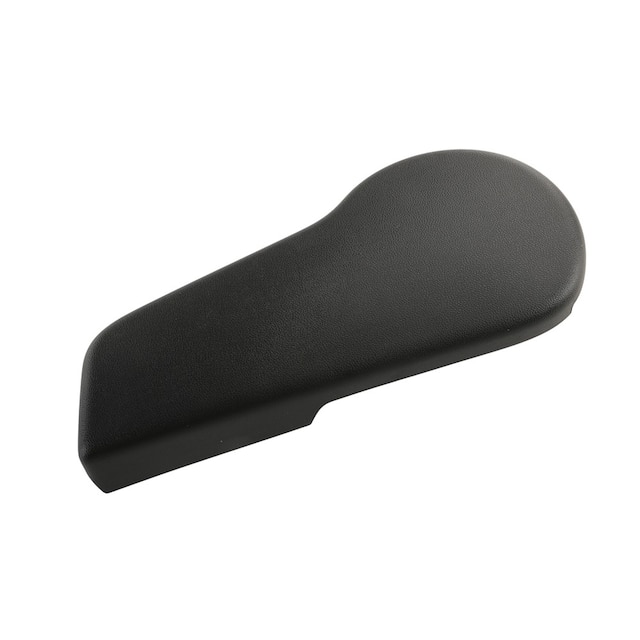 GM Genuine Parts Jet Black Front Passengers Side Seat Center Armrest Hinge Finish Cover