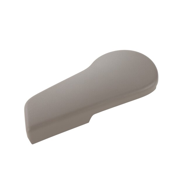 GM Genuine Parts Gideon Front Passenger Side Seat Center Armrest Hinge Finish Cover