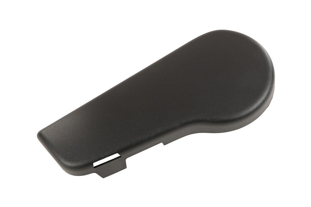 GM Genuine Parts Jet Black Driver Seat Center Armrest Hinge Finish Cover