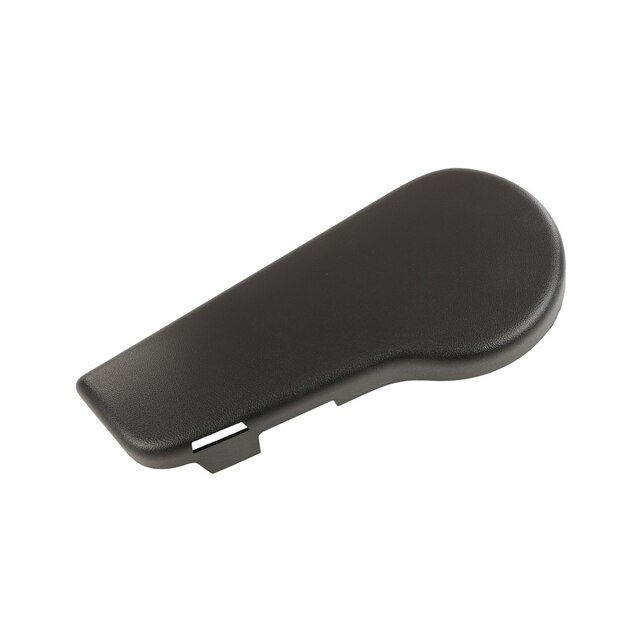 GM Genuine Parts Jet Black Driver Seat Center Armrest Hinge Finish Cover