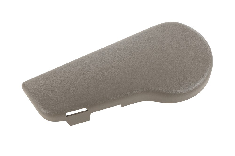 GM Genuine Parts Gideon Driver Seat Center Armrest Hinge Finish Cover