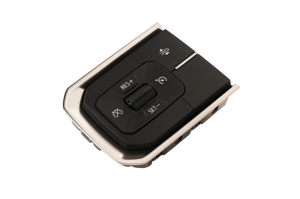 GM Genuine Parts Cruise Control Switch