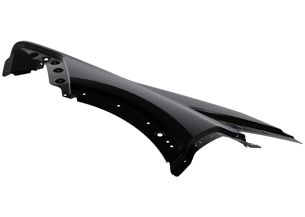 GM Genuine Parts Quarter Panel