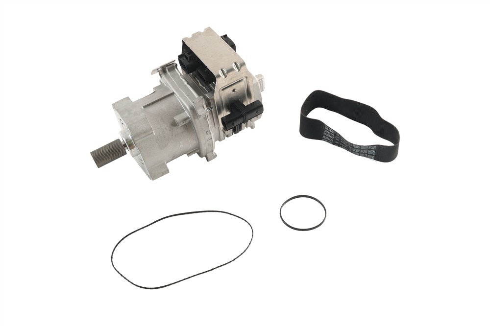 GM Genuine Parts Power Steering Assist Motor (Programming Required)