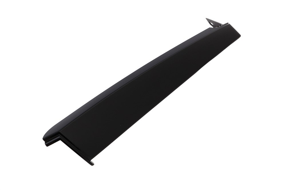 GM Genuine Parts Black Cargo Box Bridge Drivers Side Outer Panel