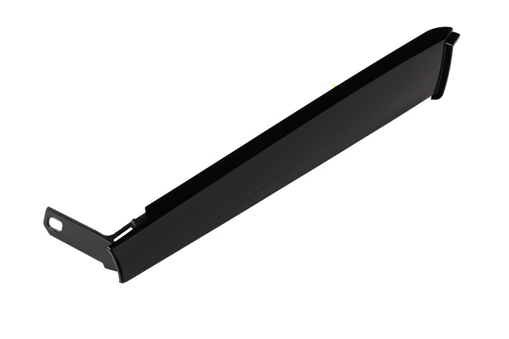 GM Genuine Parts Black Cargo Box Bridge Passengers Side Outer Panel