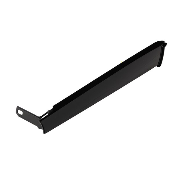 GM Genuine Parts Black Cargo Box Bridge Passengers Side Outer Panel
