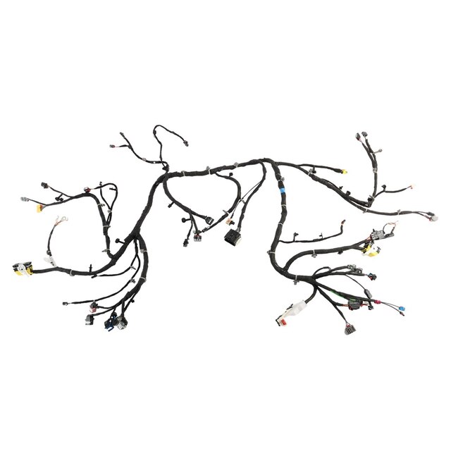 GM Genuine Parts Instrument Panel Wiring Harness