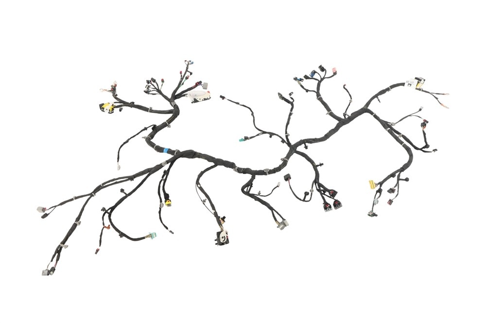 GM Genuine Parts Instrument Panel Wiring Harness