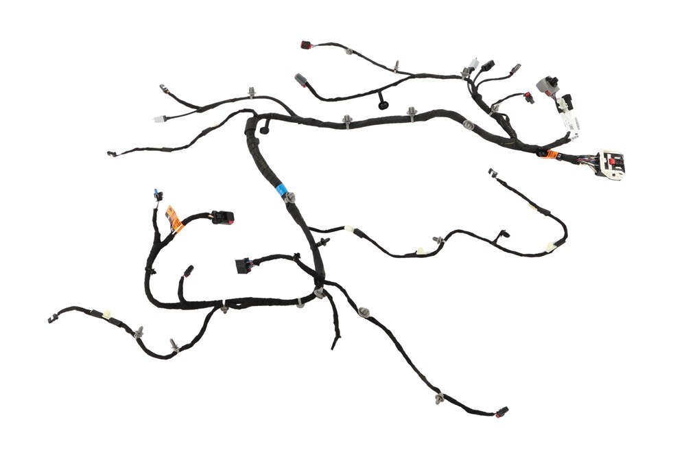 GM Genuine Parts Front Floor Console Wiring Harness