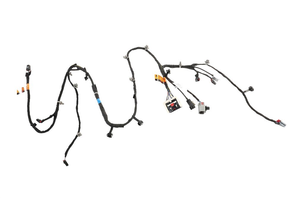 GM Genuine Parts Front Floor Console Wiring Harness