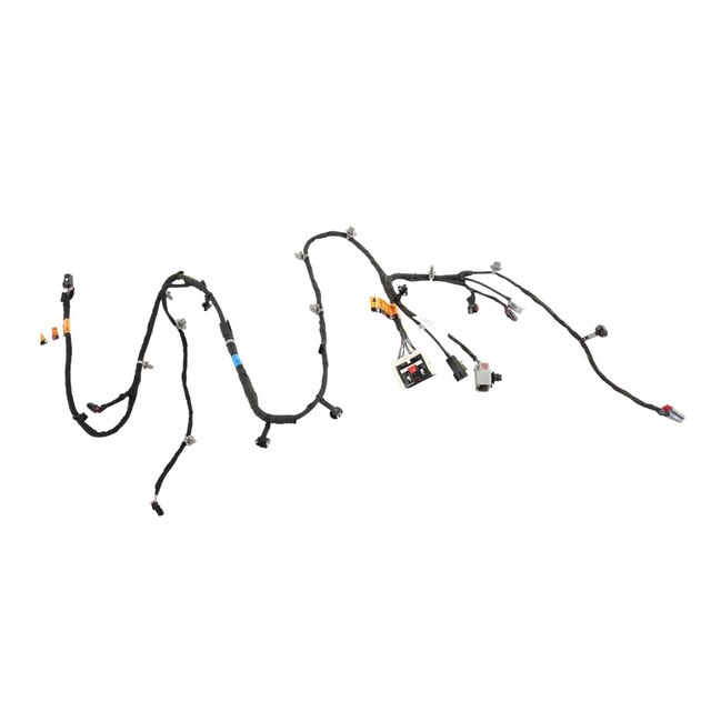 GM Genuine Parts Front Floor Console Wiring Harness