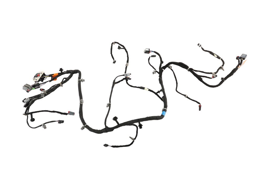 GM Genuine Parts Front Floor Console Wiring Harness