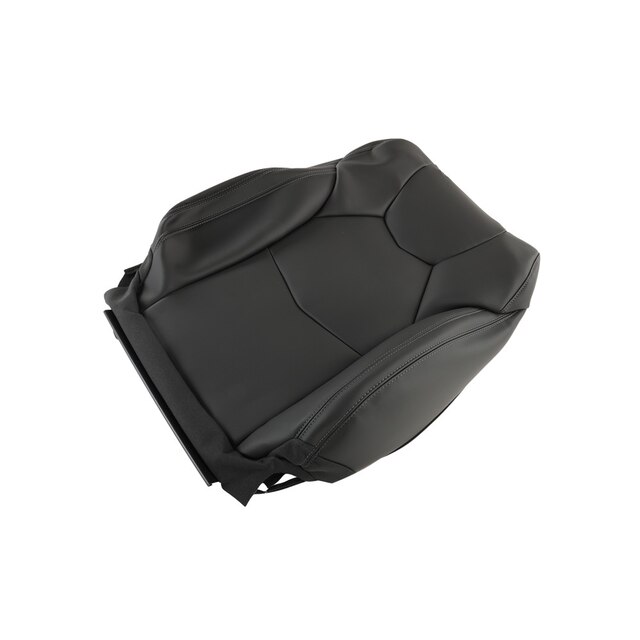 GM Genuine Parts Jet Black Driver Seat Back Cover