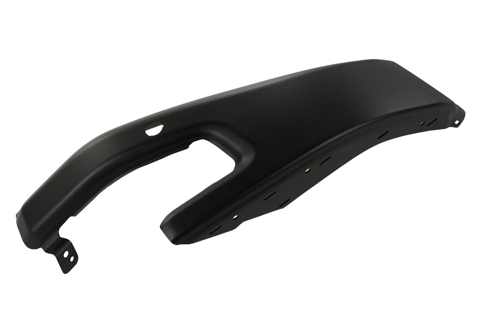 GM Genuine Parts Front Bumper Passenger Side Impact Bar