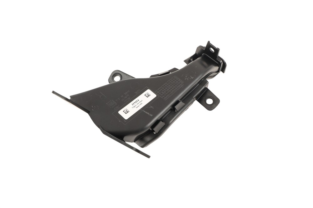 GM Genuine Parts Front Bumper Fascia Passenger Side Outer Air Duct