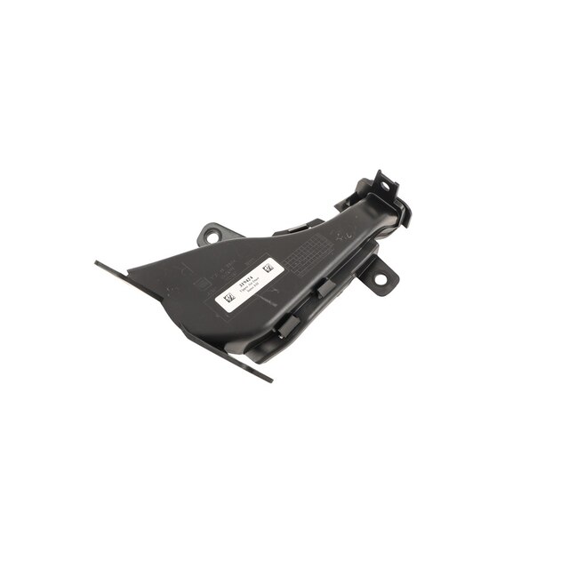 GM Genuine Parts Front Bumper Fascia Passenger Side Outer Air Duct