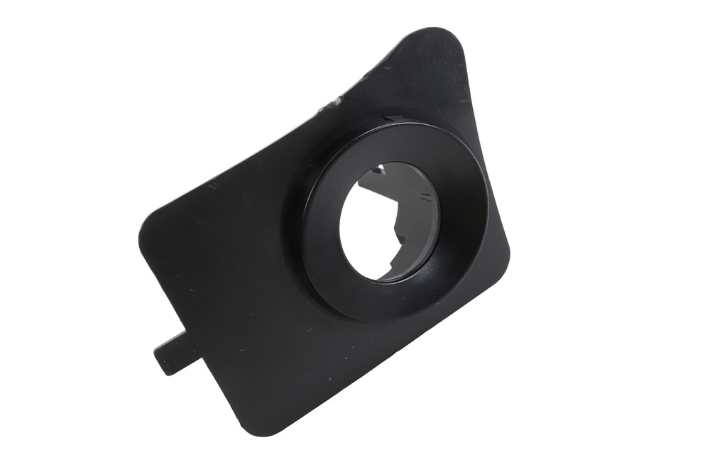 GM Genuine Parts Primed Front Driver Side Parking Assist Alarm Sensor Bracket