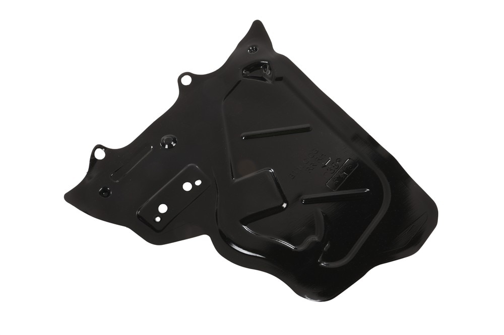 GM Genuine Parts Rear Passengers Side Door Water Deflector