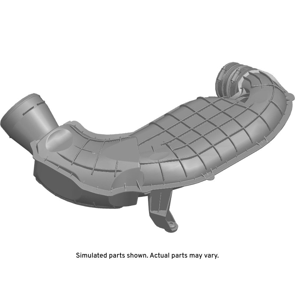 GM Genuine Parts Air Cleaner Outlet Duct