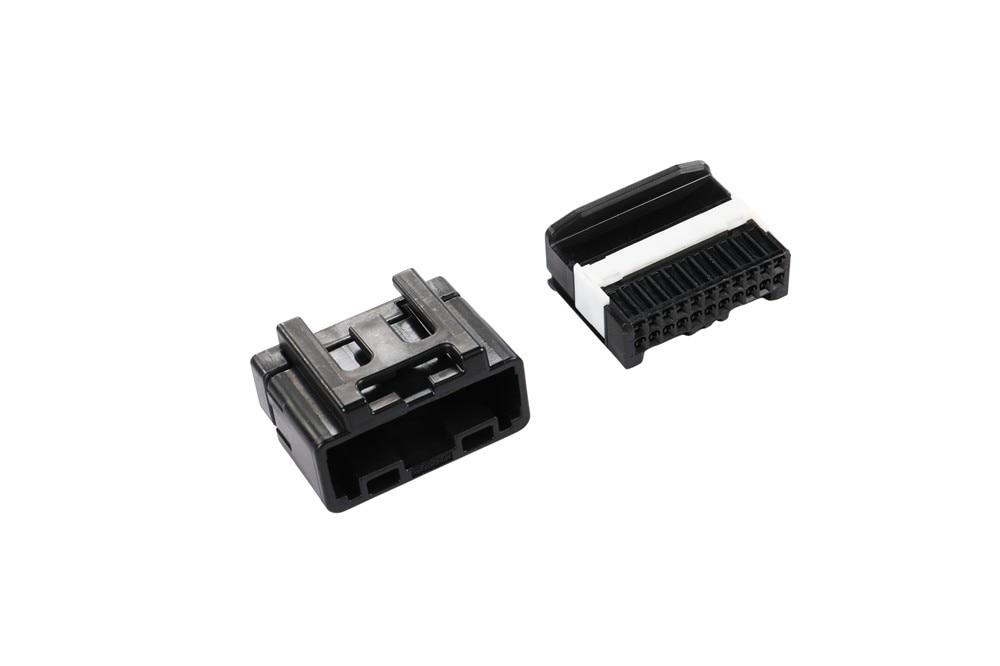 GM Genuine Parts Body Wiring Harness Connector