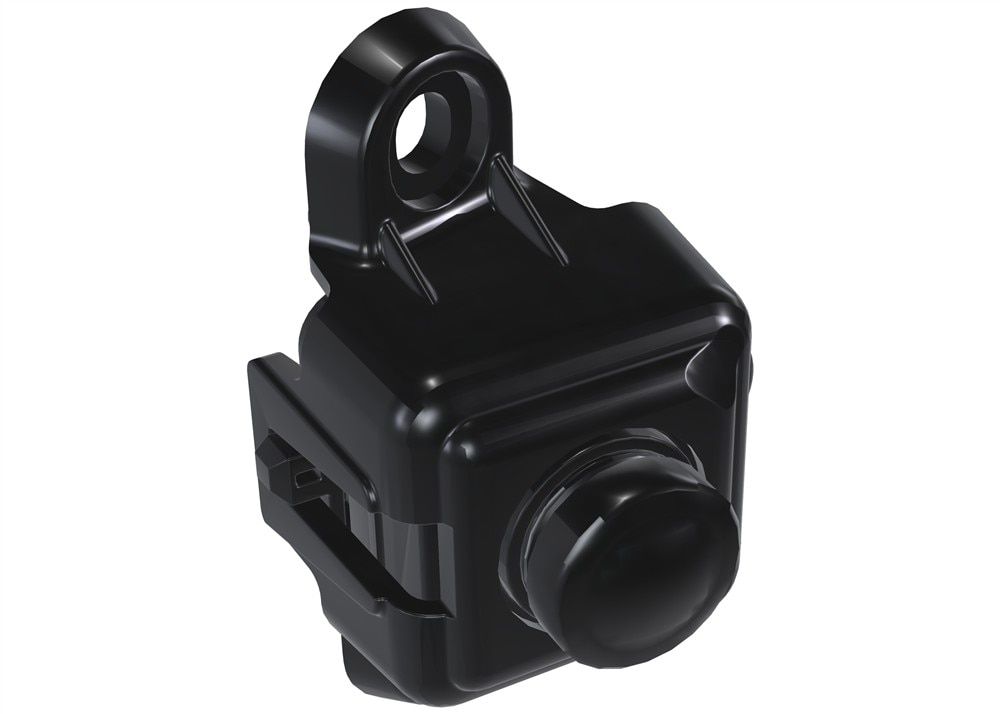 GM Genuine Parts Advance Driver Assistance System (ADAS) Camera