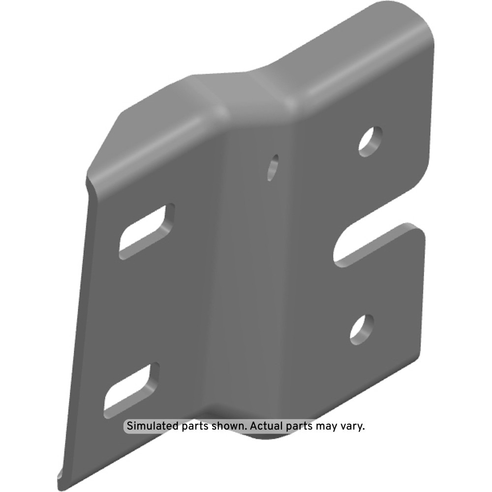 GM Genuine Parts Drivers Side Charging Air Clear Bracket
