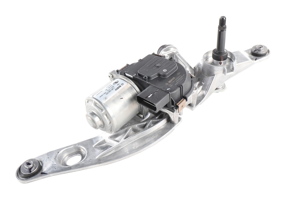 GM Genuine Parts Driver Side Windshield Wiper System Module